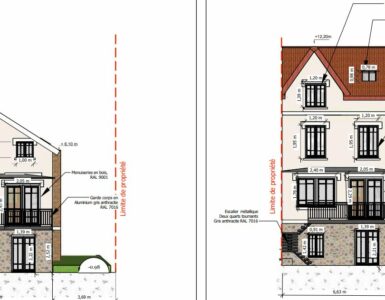 Construction Surelevation dans le 92